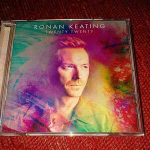 RONAN KEATINGローナン・キーティング☆TWENTY TWENTY輸入盤★SHANIA TWAINシャナイア・トゥエインROBBIE WILLIAMSロビー・ウィリアムズ