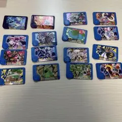 ポケモンフレンダ　第三弾　カードセット