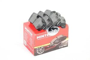 BMW MINI リアブレーキパット R55 56 57 58 59 MINTEX 34216778327 全車対応