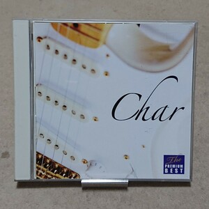 【CD】Char (チャー) Premium Best《2枚組》