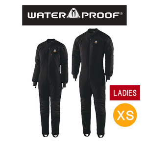 WATER PROOF ＊女性用＊ ドライスーツ インナー NORD XSサイズ WP6032 2100 ( 極寒のスウェーデンが生んだ超温かいインナー )