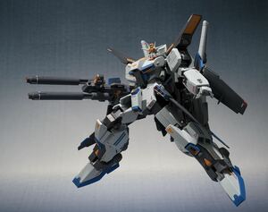 新品未開封 METAL ROBOT魂 (Ka signature) (SIDE MS) プロトタイプZZガンダム プレバン限定