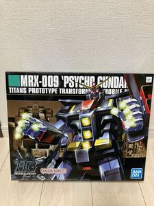 HGUC 1/144 MRX-009 サイコガンダム 機動戦士Zガンダム　新品未組立品