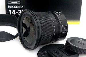 美品｜ニコン NIKKOR Z 14-30mm f/4 S CA01-A10045-3X3