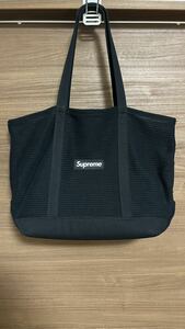 Supreme String Tote Blackシュプリーム ストリング トート ブラック