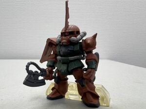 ガンダムコンバージ 31 ガルマ専用ザク 食玩 フィギュア　バンダイ　FW GUNDAM CONVERGE シークレット 