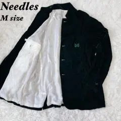 【美品】NEEDLES 21aw STUDIOS別注　ベロアジャケット