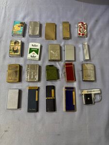 【D103】 ZIPPO ライターまとめ売り 