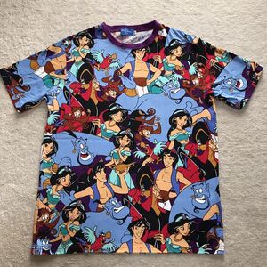 L【アラジン/Disney】Tシャツ