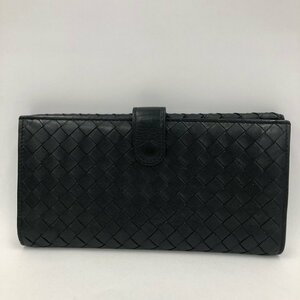 BOTTEGA VENETA　ボッテガヴェネタ　イントレチャート　長財布　134075　箱付き【CIADD033】