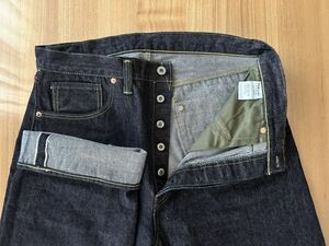 新品　TCB jeans S40
