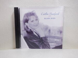 [CD] CAITLIN HANFORD / BLUER SKIES