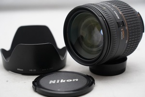 ☆ズームレンズ☆ ニコン AF ニッコール 24-85㎜ F=1:2.8-4 D IF ASPH マクロ(1:2)　NIKON AF NIKKOR 24-85 2.8-4 D IF ASPH MACRO(1:2)