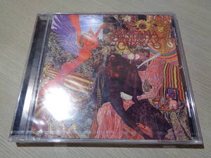 未開封/サンタナ/天の守護神(1998 JAPAN/SME(SONY MUSIC):FCCP 40203 STILL-SEALED/NEW! CD/SANTANA,ABRAXAS