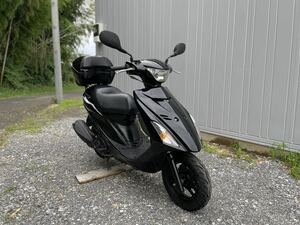 アドレスV125S ☆低走行☆ 外装綺麗♪動画あり 全国陸送!! スズキ シグナス PCX アドレス