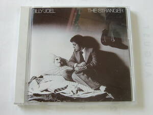 ♪　中古ＣＤ　ビリー・ジョエル BILLY JOEL　/ ストレンジャー THE STRANGER　国内盤　♪