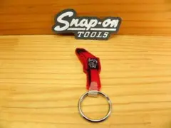 旧ロゴ Snap-on スナップオン ソフト キーホルダー *タイミング ライト