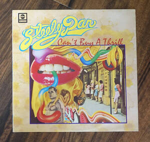 極美! US abc Records ABCL 5024 オリジナル Rare! Black Label Can’t Buy A Thrill / Steely Dan