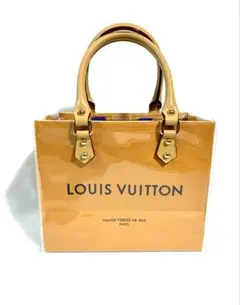 ショッパー付き　ルイヴィトン LOUIS VUITTON ショッパー ビニール