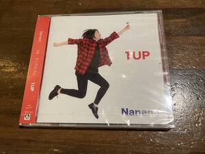 ◆ななみなな/Nanami 1up 1stアルバム 未開封品◆ 