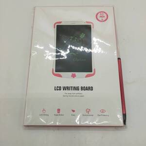 1‐073　【訳あり】 LCD WRITING BOARD 電子メモパッド 8.5インチ