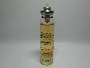 【中古品】CHANEL ココマドモアゼル EDP 20ml リフィル 残多＜1089＞