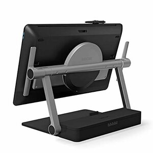 ワコム Wacom Cintiq Pro 24専用スタンド Wacom Ergo Stand ブラック ACK62801K　(shin