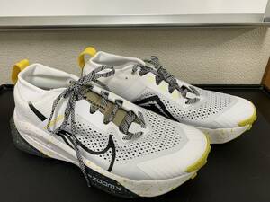 NIKE ZOOMX　ナイキ　ズームX　DH-623-100　26.5㎝　トレイルランニングシューズ　シューズ　靴　メンズ　①