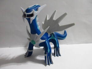 ポケモン DXソフビ フィギュア ディアルガ バンプレスト 2009ピカチュウプロジェクト ポケットモンスター