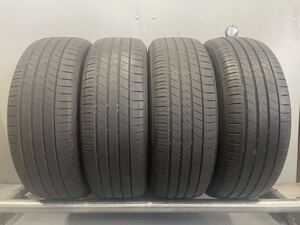 215/60R17(96H)[商品番号7622] ダンロップ LEMANS V 2022年製 4本セット 215/60/17