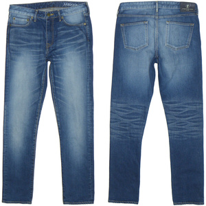 JAPAN BLUE JEANS CALIF. Melrose スリムテーパードストレッチデニムパンツ S ジャパンブルージーンズ カリフ メルローズ J8717R01