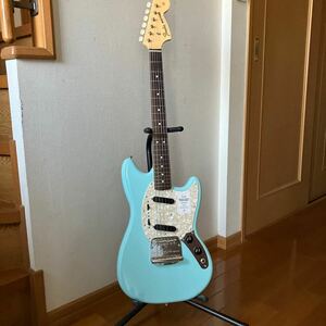 Fender Japan mustang traditional Ⅱ