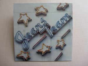 ＊【LP】Jeans Team／Ding Dong （EFA55232-1）（輸入盤）シュリンク付