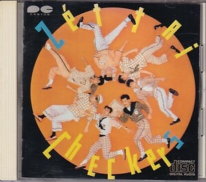 CD チェッカーズ 絶対チェッカーズ THE CHECKERS