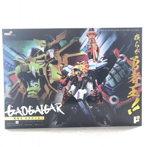 【中古】開封品 勇者王ガオガイガー アート・ストーム 「勇者王ガオガイガー」 POSE+メタルシリーズ アクションフィギュア[240015210810]