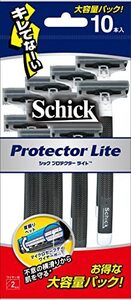 Schick(シック) シック Schick プロテクターライト(10本入)