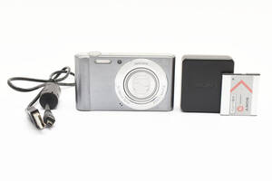 ★☆ SONY ソニー Cyber-shot DSC-W810 シルバー ★☆