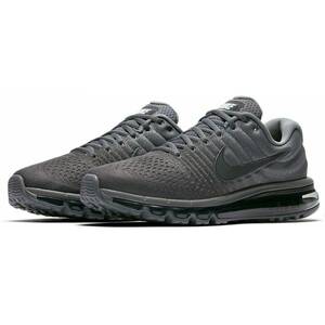 ☆NIKE AIR MAX 2017 濃灰/濃灰 27.0cm ナイキ エア マックス 2017 849559-008