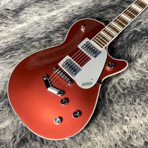 Gretsch G5220 Electromatic Jet BT SingleCut with V Stoptail Firestick Red