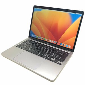 Apple MacBook Pro 13インチ M1 2020 Z11C000D5 スペースグレイ