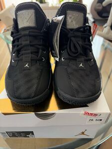 最終価格！新品！NIKEジョーダンJORDAN ONE TAKE II PF ２６.5㎝！