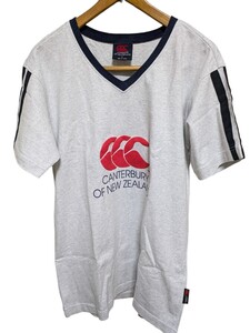 カンタベリーのTシャツ　canterbury