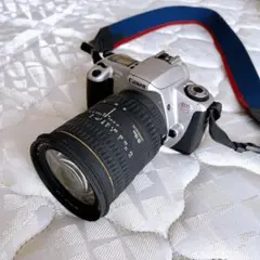 Canon EOS Kiss 28-70mm 一眼レフ レンズカメラ　SIGMA