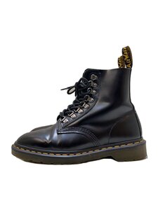 Dr.Martens◆ブーツ/US7/BLK/レザー