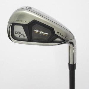 キャロウェイゴルフ ROGUE ローグ ST MAX OS アイアン VENTUS 5 for Callaway シャフト：VENTUS 5 for Callaway(7本:#6 #7 #8 #9 PW AW G)