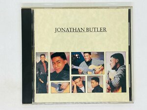 即決CD 旧規格 JONATHAN BUTLER / ジョナサン・バトラー / 32XB-152 アルバム J02