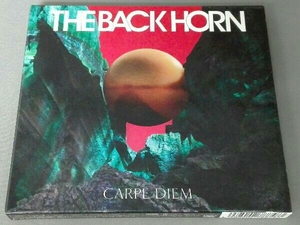 THE BACK HORN CD カルペ・ディエム(初回限定盤B)(DVD付)