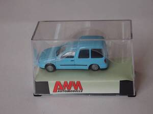 AMW 1/87　Seat Inca Kombiwagen N0.0200