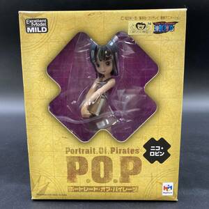 BQ4021 未開封 メガハウス ワンピース P.O.P ポートレート・オブ・パイレーツ ニコ・ロビン フィギュア Excellent Model MILD