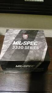 MIL-SPEC 3350 SERIES Ref.3351.SET ルミノックス　LUMINOX　新品同様品　